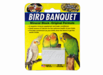 Ásványi rágókő madaraknak – Eredeti formula (Kicsi)
