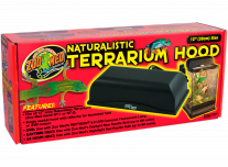 Naturalistic terráriumi hosszú lámpatest (Naturalistic terrarium hood 60W)