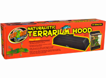 Naturalistic terráriumi hosszú lámpatest (Naturalistic Terrarium Hood 2x60W )