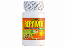 ReptiVite™ hüllővitamin D3-mal