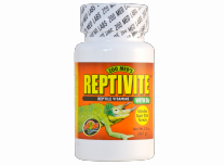 ReptiVite™ hüllővitamin D3-mal