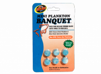 Plankton lakoma® táptömb (Mini)