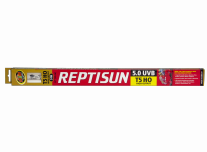 ReptiSun 5.0 T5 nagyteljesítményű UVB izzó (24W)