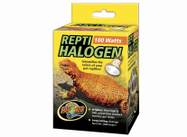 Repti Halogen Melegítő lámpa (50W)