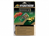 HygroTherm™ páratartalom- és hőmérséklet-szabályzó
