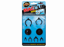 MagClip® Mágneses szívókorongok