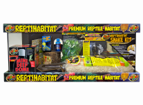 Reptihabitat™ 76 literes szett kígyóknak