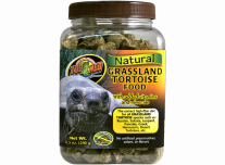 Natural szárazföldi teknős táp (Natural Grassland Tortoise Food)