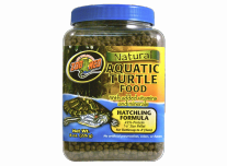 Természetes víziteknős táp (mikropellet) - bébi formula