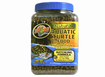 Természetes víziteknős táp (mikropellet) - bébi formula
