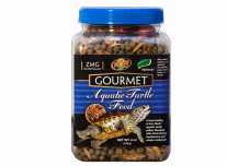 Gourmet víziteknős táp