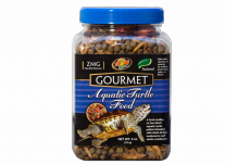 Gourmet víziteknős táp