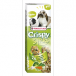 Versele-Laga Crispy Rizses Zöldséges duplarúd 