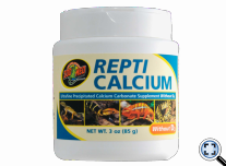 Repti Calcium D3 vitamin nélkül