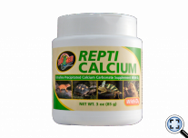 Repti Calcium D3 vitaminnal