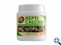 Repti Calcium D3 vitaminnal