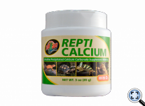 Repti Calcium D3 vitaminnal