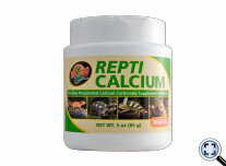 Repti Calcium D3 vitaminnal