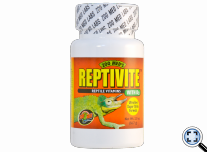 ReptiVite™ hüllővitamin D3-mal