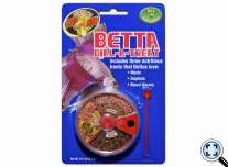 Betta kiegészítő eledel