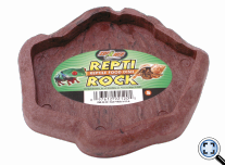 Repti Rock Etetőtál