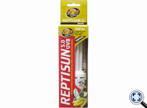 Reptisun® energiatakarékos kompakt fluorescens izzó (ReptiSun® 5.0 Compact Fluorescent)