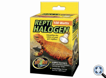 Repti Halogen Melegítő lámpa (75W)
