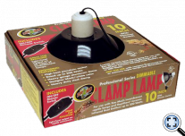 Professzionális dimmelhető porcelán bilinccsel rögzíthető lámpa (Professional series dimmable porcelain clamp lamp)