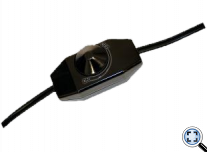 Professzionális dimmelhető porcelán bilinccsel rögzíthető lámpa (Professional series dimmable porcelain clamp lamp)