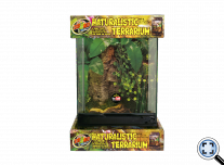 Természethű terrárium