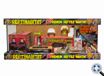 Reptihabitat™ 76 literes szakállasagáma szett