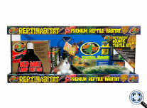 Reptihabitat™ 76 literes víziteknős szett