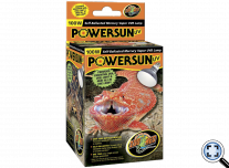 Powersun® UV Energiatakarékos higanygőzös UVB izzó (PowerSun® UV-100 Watt (Self-Ballasted MV))