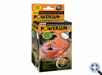 PowerSun UV izzó (160W)