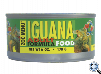 Zoo Menu® Konzerv leguántáp kifejlett egyedeknek