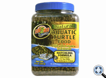 Természetes víziteknős táp (mikropellet) - bébi formula