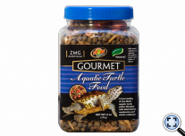 Gourmet víziteknős táp