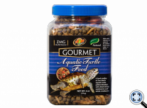 Gourmet víziteknős táp